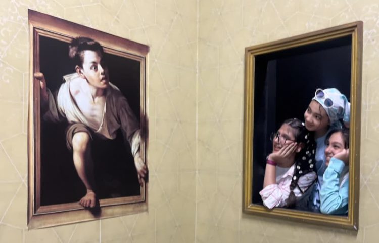 اردوی خانه وارونه 1