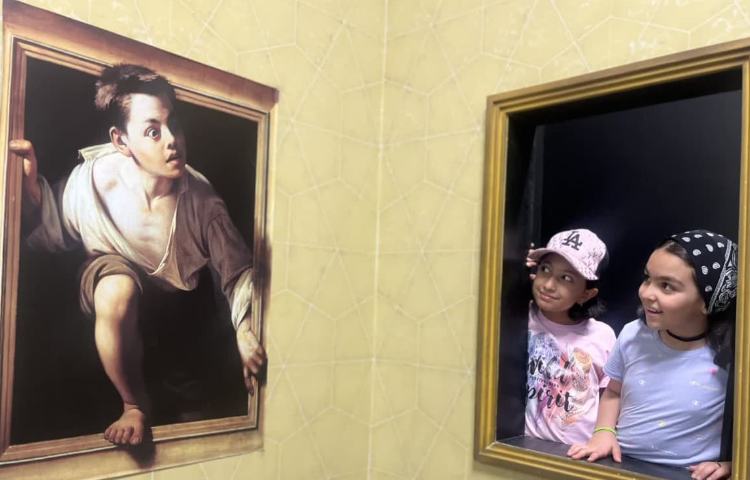 اردوی خانه وارونه 12