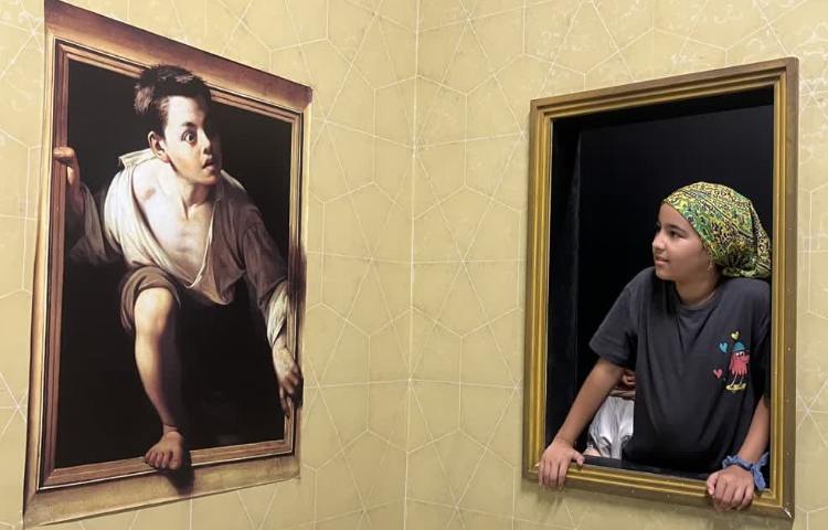 اردوی خانه وارونه 3