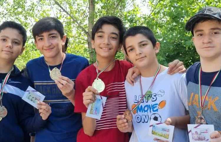 اردوی خانوادگی صبحانه سالم 2