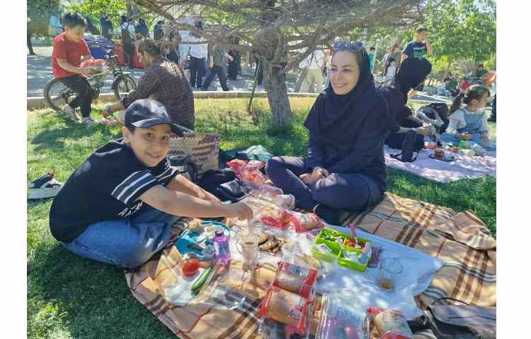 اردوی خانوادگی صبحانه ی سالم 0