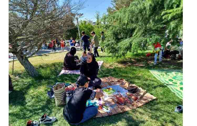اردوی خانوادگی صبحانه ی سالم 12