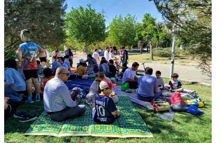 اردوی خانوادگی صبحانه ی سالم 13