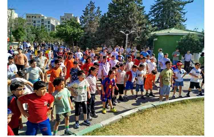 اردوی خانوادگی صبحانه ی سالم 18
