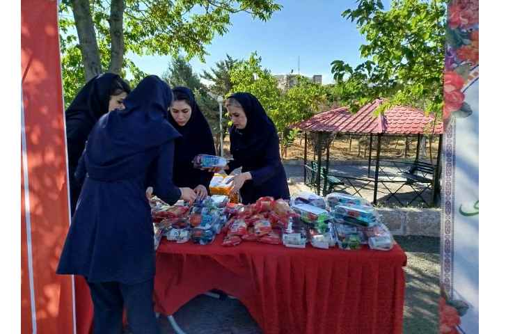 اردوی خانوادگی صبحانه ی سالم 27