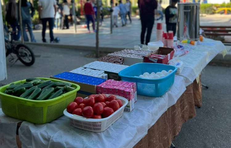 اردوی خانوادگی پارک نج البلاغه دبستان علوی نوین 2