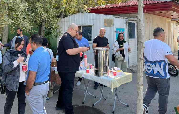 اردوی خانوادگی پارک نج البلاغه دبستان علوی نوین 6