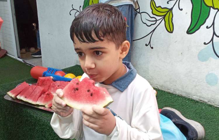 اردوی خیس 2