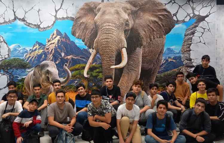 اردوی دار آباد 2