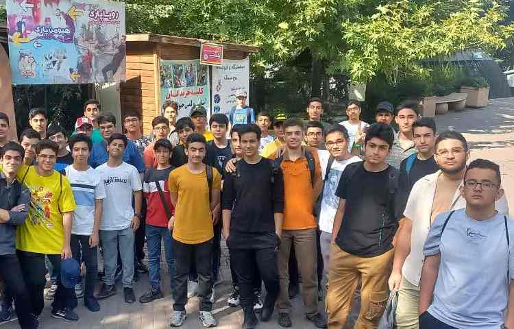 اردوی دار آباد 5