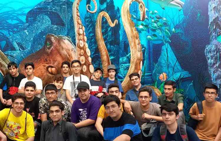 اردوی دار آباد 6