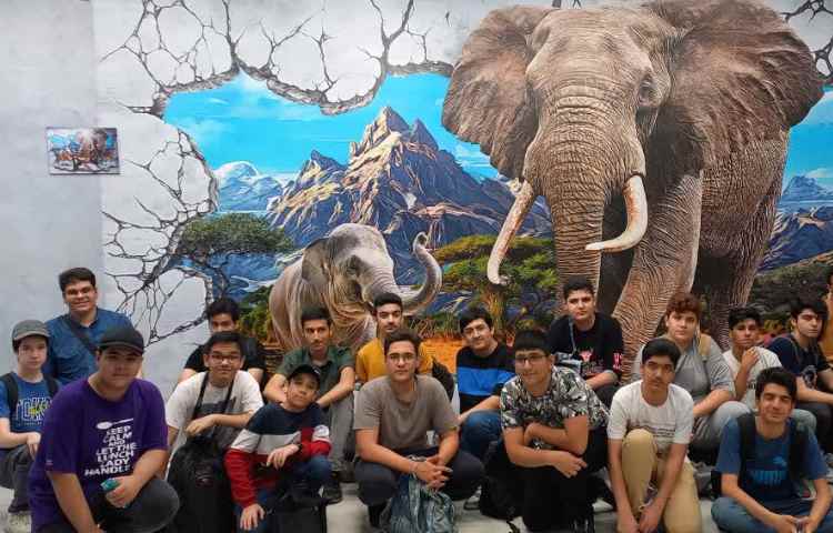 اردوی دار آباد