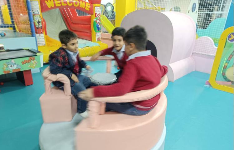 اردوی دانش‌آموزان مریخ 1 (ربوکیدز ) 2