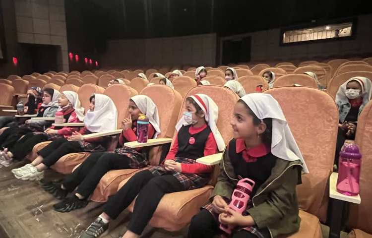 اردوی دانش آموزان پیش دبستان پارک ترافیک 3