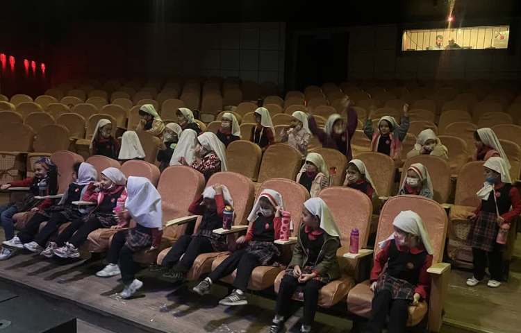 اردوی دانش آموزان پیش دبستان پارک ترافیک 4