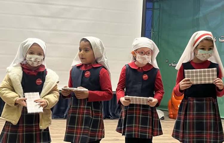 اردوی دانش آموزان پیش دبستان پارک ترافیک 7