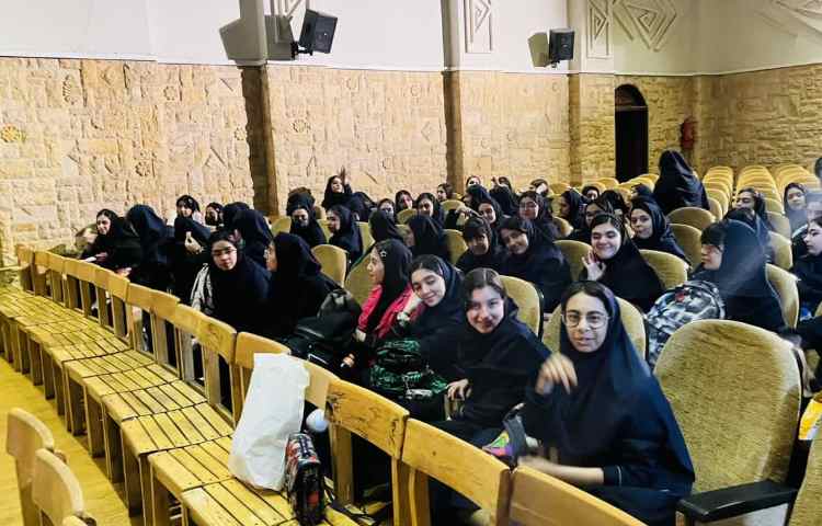 اردوی دانش آموزی بمب شو