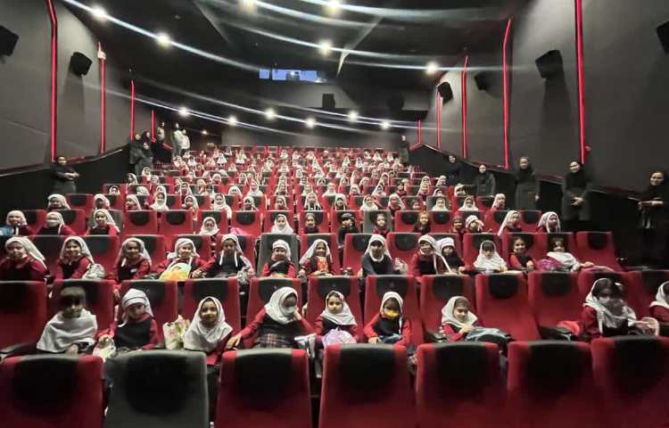 اردوی دانش آموزی دوره اول 1