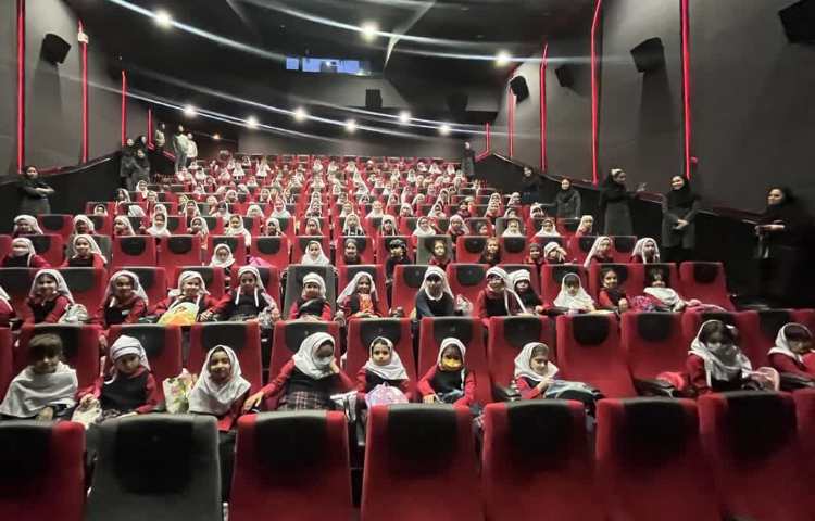 اردوی دانش آموزی دوره اول 2