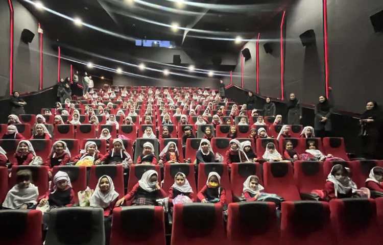 اردوی دانش آموزی دوره اول 3