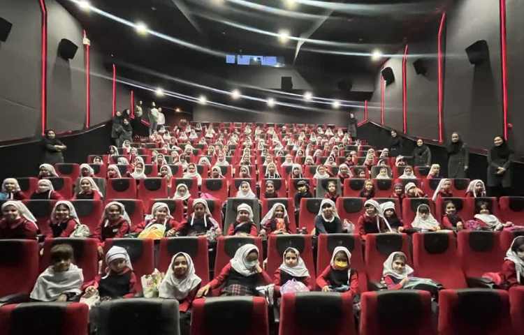 اردوی دانش آموزی دوره اول 4