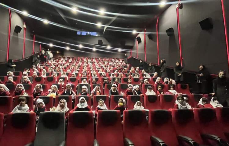 اردوی دانش آموزی دوره اول