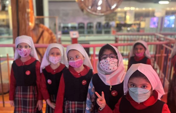 اردوی دانش آموزی پیش دبستان 2