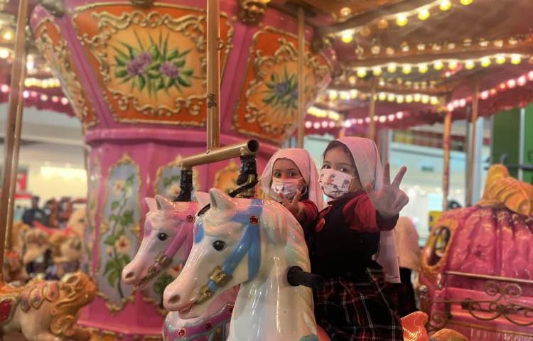 اردوی دانش آموزی پیش دبستان 3