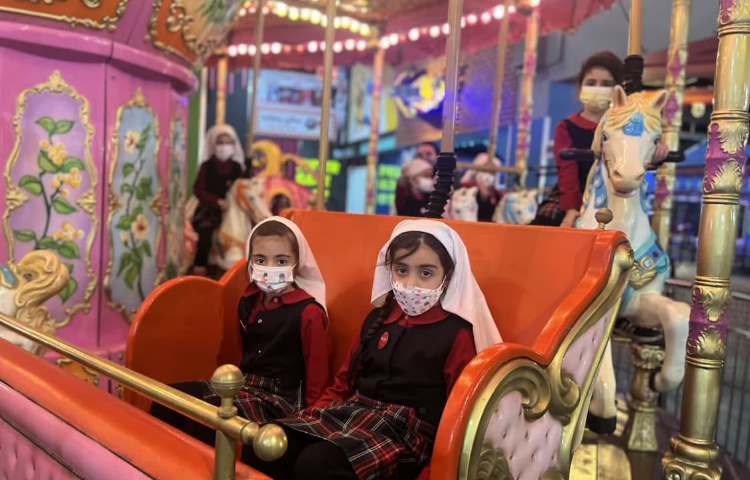 اردوی دانش آموزی پیش دبستان 4