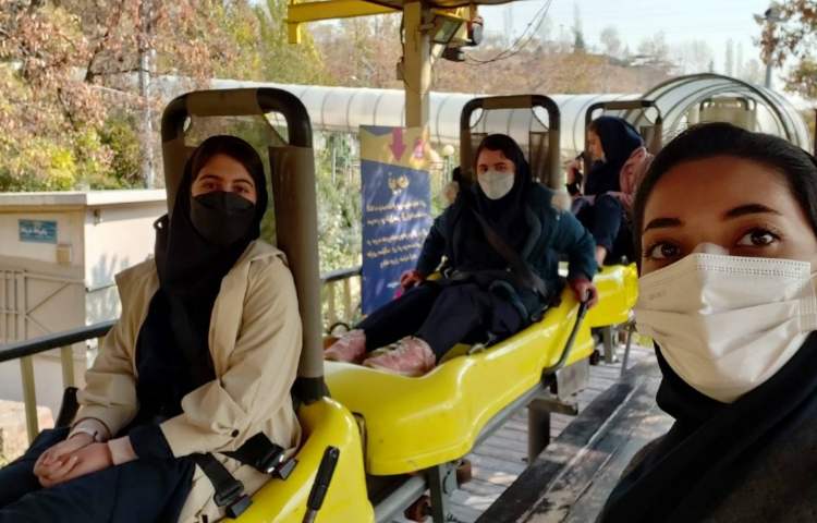 اردوی دانش آموزی 1