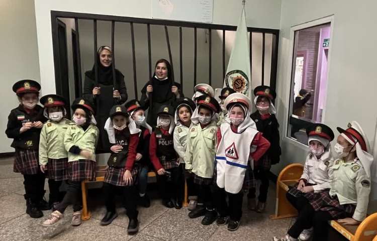 اردوی دانش آموزی 1