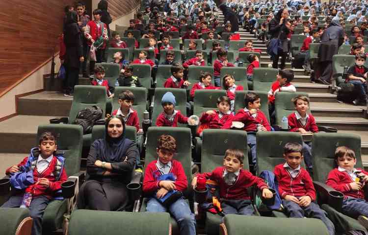 اردوی دانش‌آموزی 1