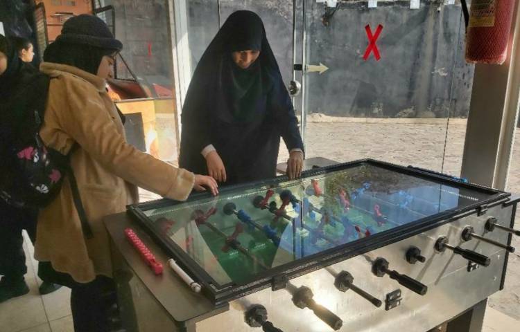 اردوی دانش آموزی 2