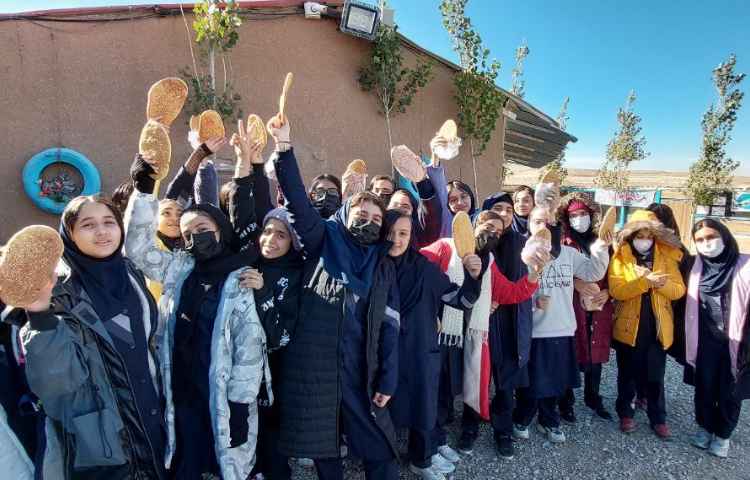 اردوی دانش آموزی 2