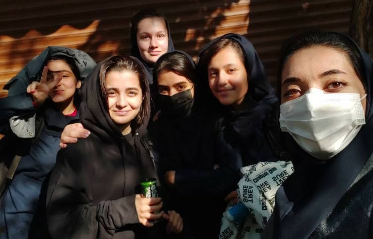 اردوی دانش آموزی 3