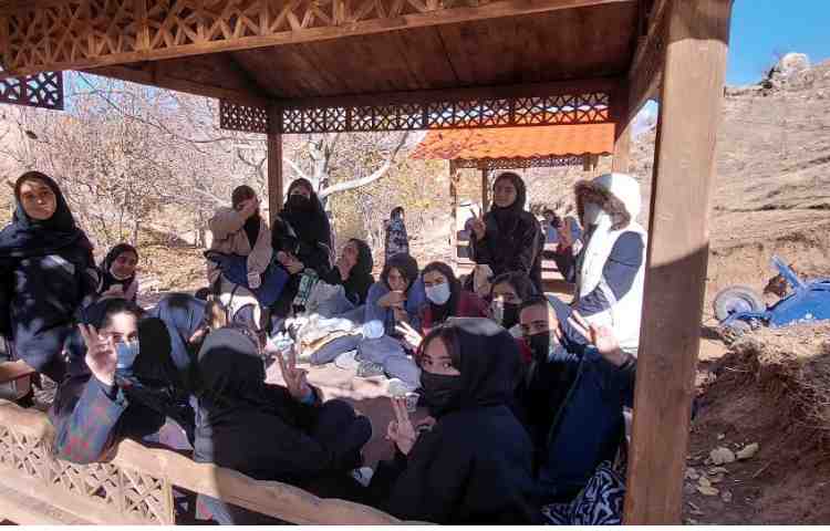 اردوی دانش آموزی 3