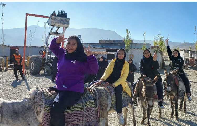 اردوی دانش آموزی 4