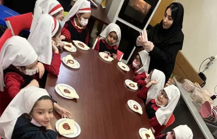 اردوی دانش آموزی 4