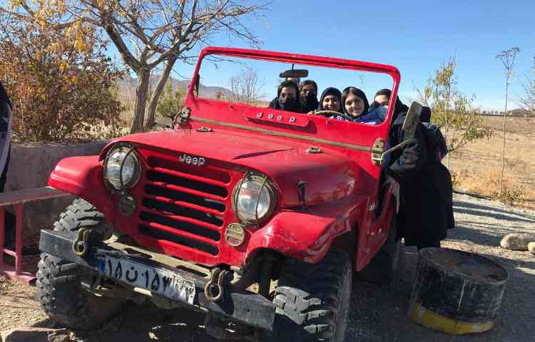 اردوی دانش آموزی 5