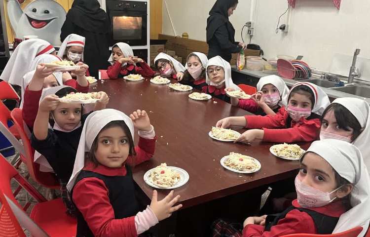 اردوی دانش آموزی 5