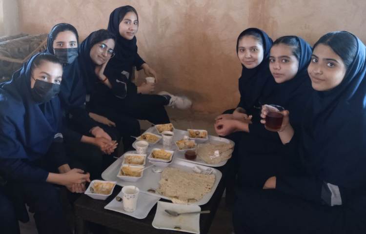 اردوی دانش آموزی 6