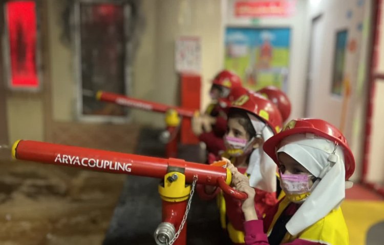 اردوی دانش آموزی 6