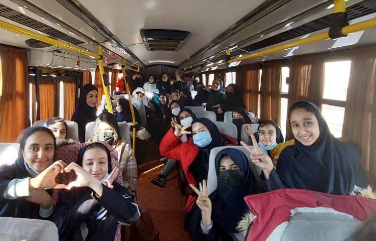 اردوی دانش آموزی 7