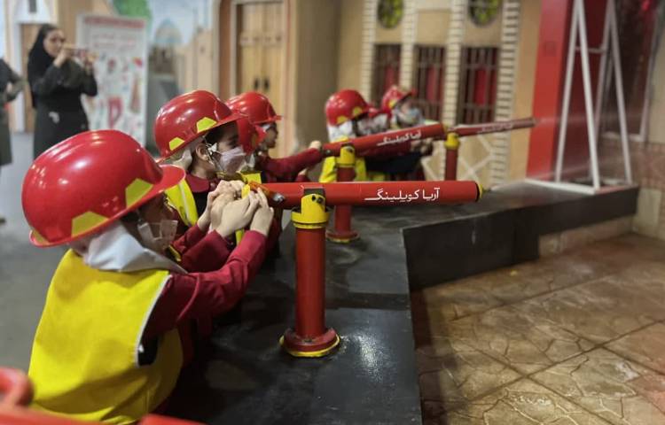 اردوی دانش آموزی 7