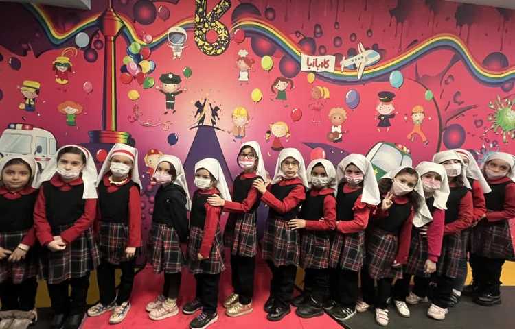 اردوی دانش آموزی 8