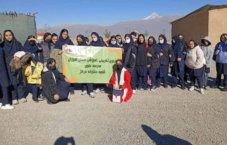 اردوی دانش آموزی