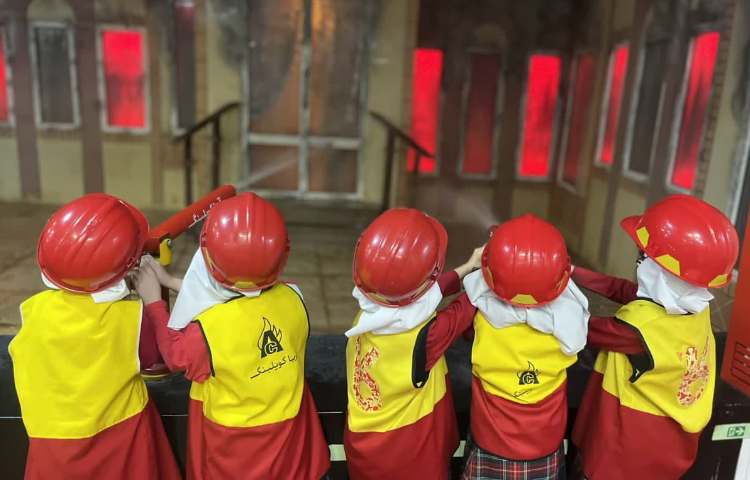 اردوی دانش آموزی