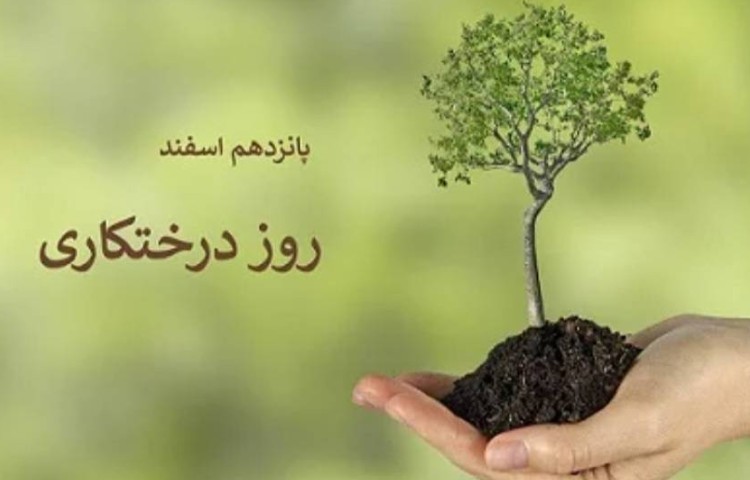 :اردوی درون مدرسه ای به مناسبت روز درختکاری 2