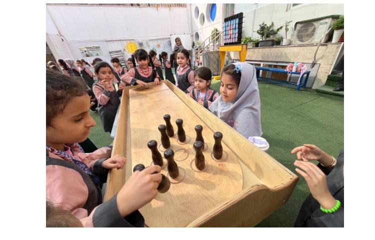 اردوی درون مدرسه ای (سپهر دانش)، روزی پر از شادی، بازی و خاطره‌های قشنگ 4