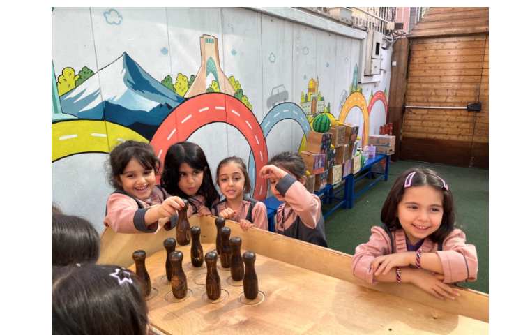 اردوی درون مدرسه ای (سپهر دانش)، روزی پر از شادی، بازی و خاطره‌های قشنگ 20